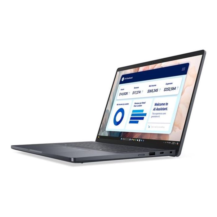 Dell PA14250 Portátil Pro 14 Premium Intel Core Ultra 7 268V, 32GB RAM, 1TB SSD NVMe, Pantalla 14" FHD+ 0 Dell PA14250 Portátil Pro 14 Premium Intel Core Ultra 7 268V, 32GB RAM, 1TB SSD NVMe, Pantalla 14" FHD+ 0