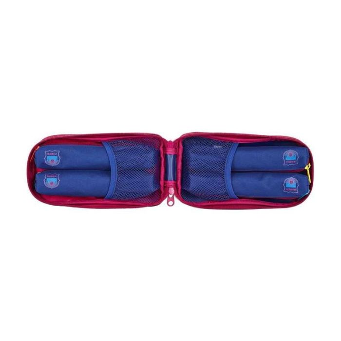 Plumier Mochila F.C. Barcelona 411925-847 12 x 23 x 5 cm 1