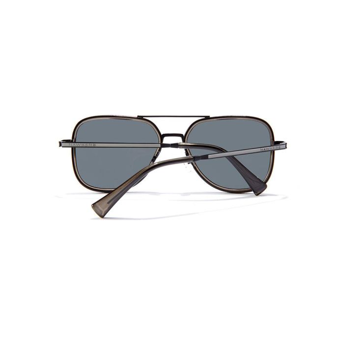 Hawkers POLARIZED CAREY Gafas de Sol CAPTAIN para Adultos, Cuadradas, Polarizadas, 1 unidad 3