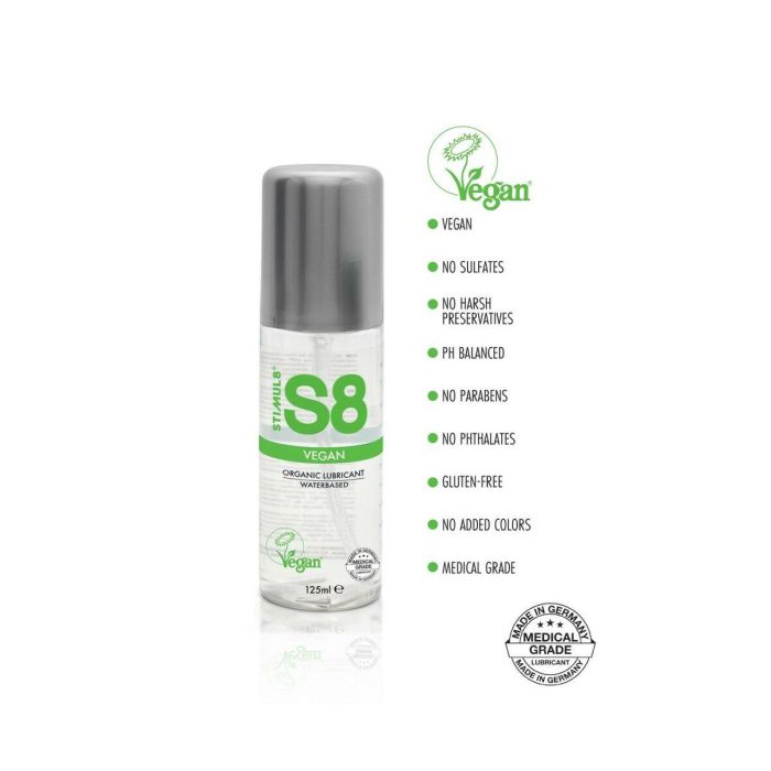 Lubricante Stimul8 125 ml 1 Lubricante Stimul8 125 ml 1