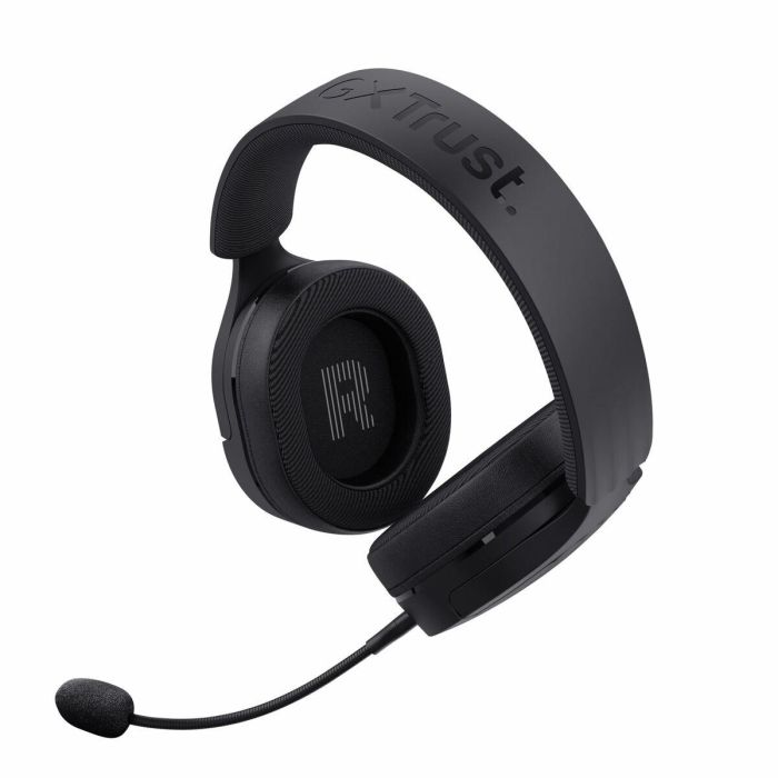 Auriculares con Micrófono Trust 24898 Negro 4 Auriculares con Micrófono Trust 24898 Negro 4
