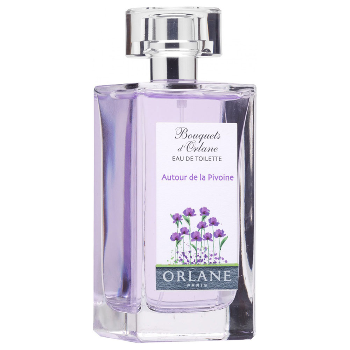 Orlane Bouquets d'orlane eau de toilette autour de la pivoine 100 ml vaporizador Orlane Bouquets d'orlane eau de toilette autour de la pivoine 100 ml vaporizador
