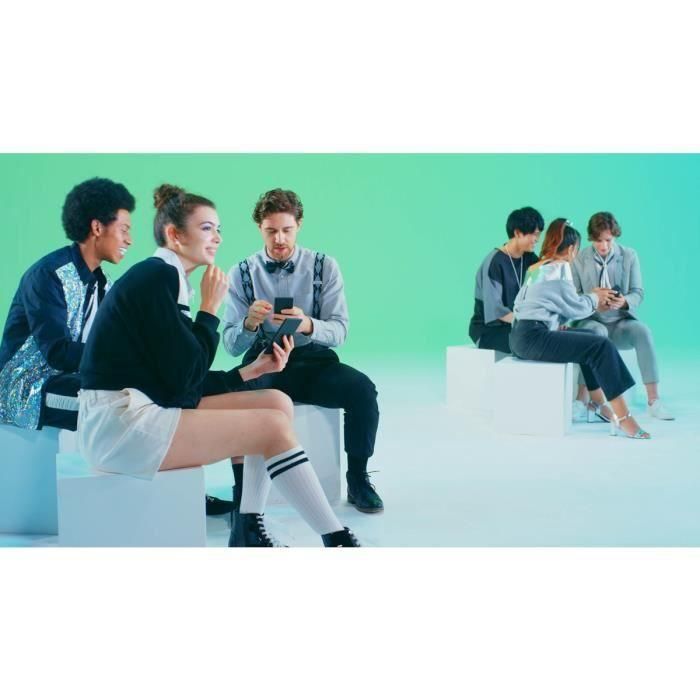 Nintendo 1-2 Switch! Edición estándar para Nintendo Switch - Colección de Minijuegos Interactivos 2 Nintendo 1-2 Switch! Edición estándar para Nintendo Switch - Colección de Minijuegos Interactivos 2