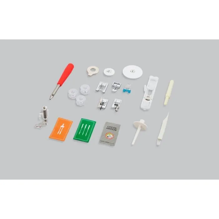 Brother FS100WT Máquina de coser computerizada 2 Brother FS100WT Máquina de coser computerizada 2