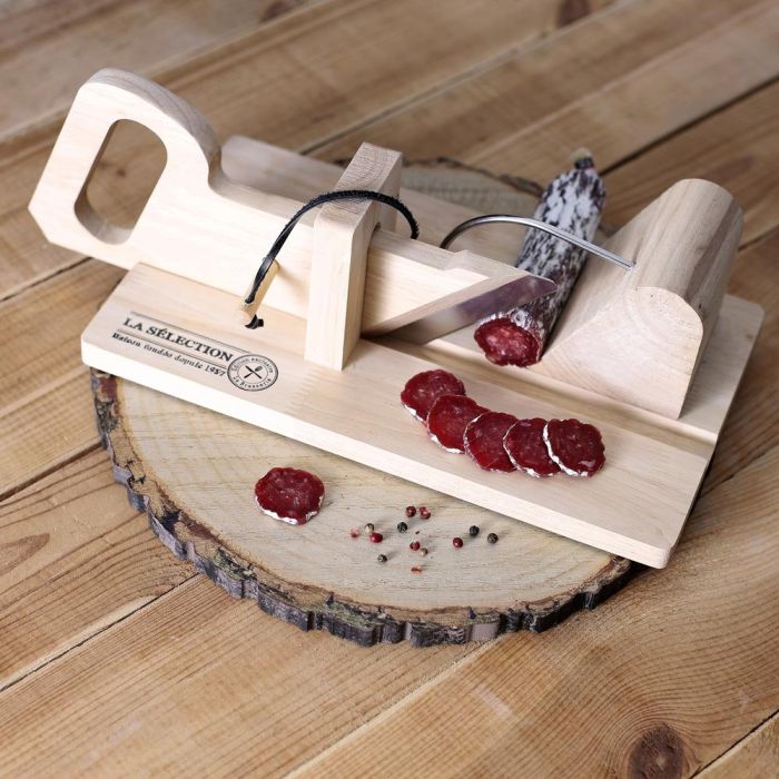 Cook Concept Cortador Embutido Bistrot Colección 29x17 cm 1