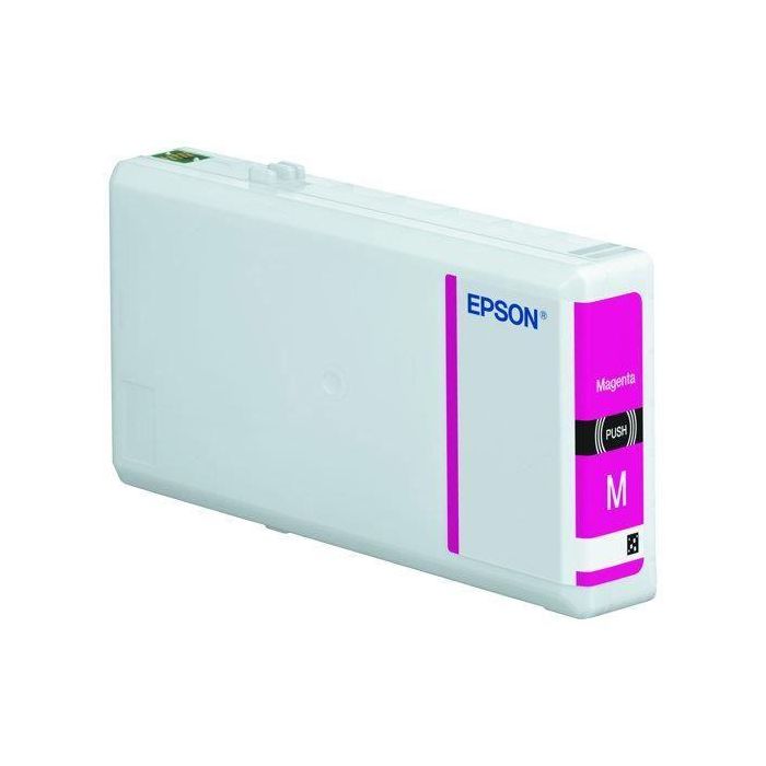 Epson Cartucho Magenta 79XL 2000 paginas WorkForce Pro WF-5xxx Series 1 Epson Cartucho Magenta 79XL 2000 paginas WorkForce Pro WF-5xxx Series 1