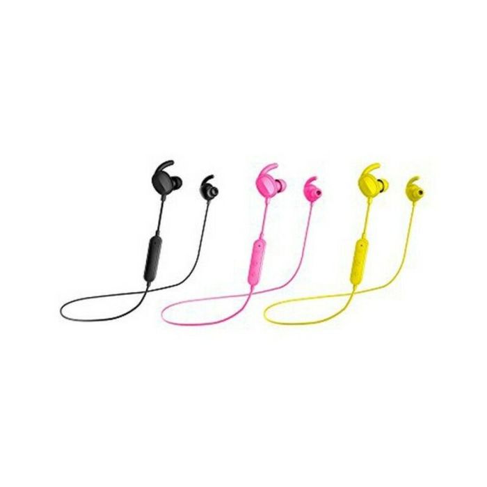 Auriculares Bluetooth SPC 4602Y Amarillo 0 Auriculares Bluetooth SPC 4602Y Amarillo 0