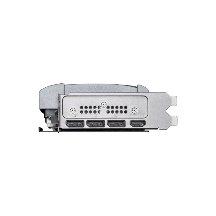 MSI NVIDIA GeForce RTX 5070 12GB GDDR7 Ventus 2X OC - Tarjeta Gráfica para Gaming de Alto Rendimiento con PCI Express 5.0 4