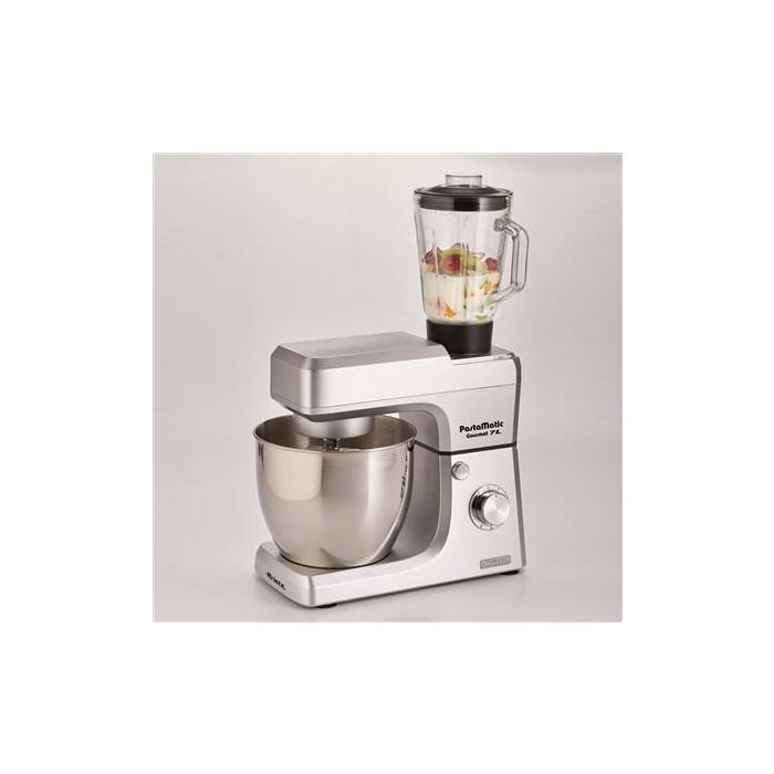 Robot De Cocina Gourmet 7L + Jarra De Vidrio 1,5L Pastamatic ARIETE 1598/1 4