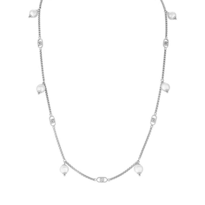Collar Mujer LIU JO LJ2910 Plateado Collar Mujer LIU JO LJ2910 Plateado