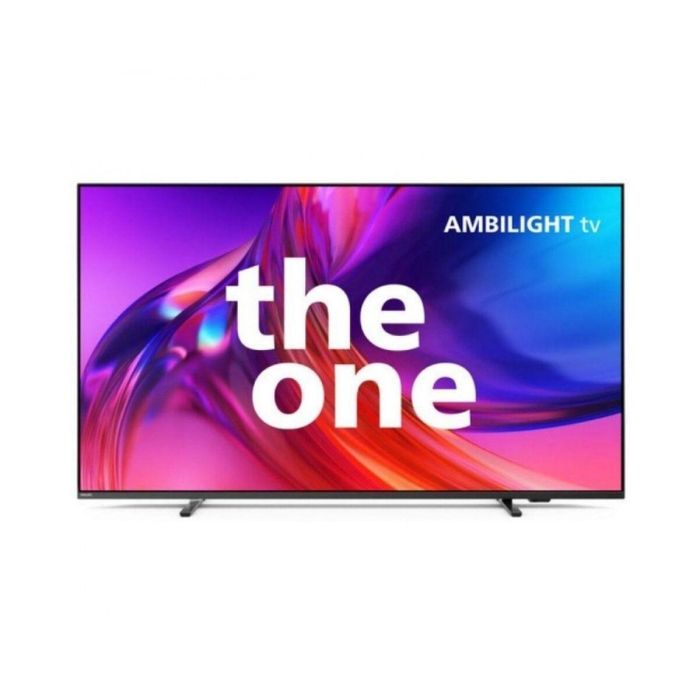 Smart TV Philips 50PUS8558 4K Ultra HD 50" LED D-LED AMD FreeSync Wi-Fi Smart TV Philips 50PUS8558 4K Ultra HD 50" LED D-LED AMD FreeSync Wi-Fi