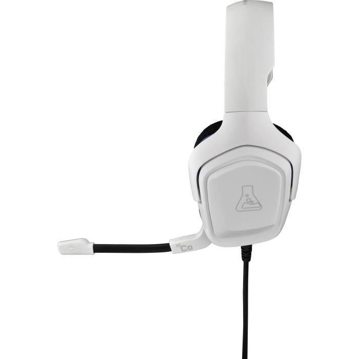 THE G-LAB Auriculares Pc, Ps4 y Xbox Blanco (KORP-COBALT-W) 1 THE G-LAB Auriculares Pc, Ps4 y Xbox Blanco (KORP-COBALT-W) 1