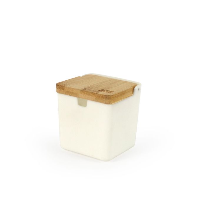 Dispensador Azucar-Sal Tapa Bambu Quttin (24 Unidades) 4