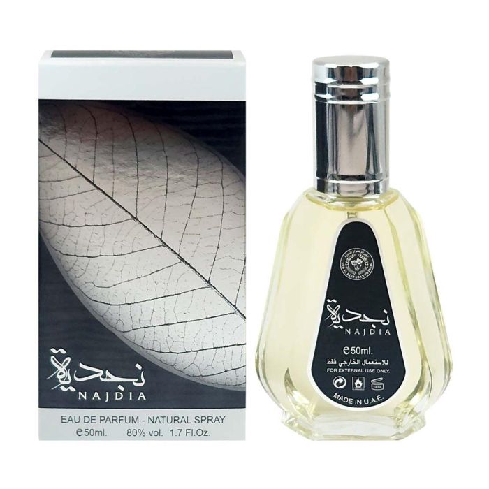 Lattafa Najdia eau de parfum 50 ml vaporizador