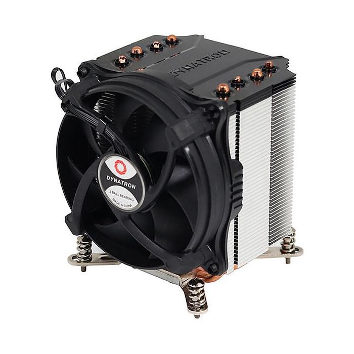 Inter-Tech Kühler Q-6 3HE aktiv Intel Socket LGA 1700 Retail 5