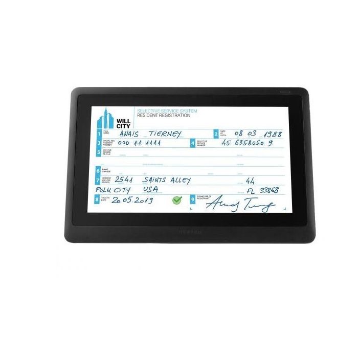 Wacom Stift-Display 15.6 FHD 1