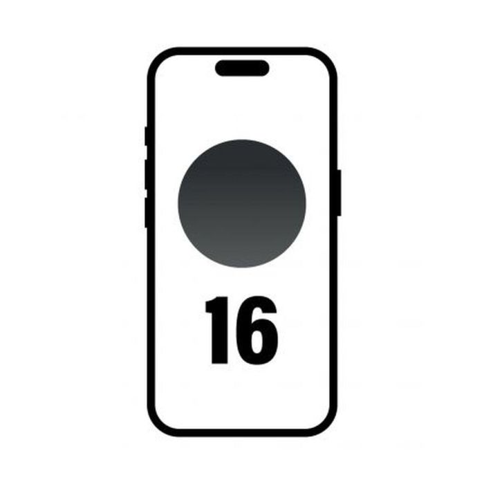Smartphone Apple 6,1" 512 GB Negro Smartphone Apple 6,1" 512 GB Negro