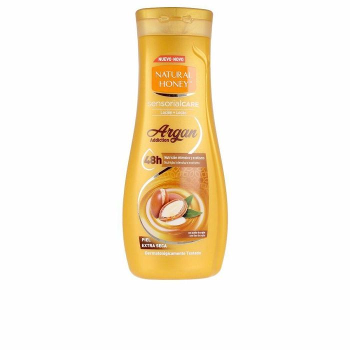 Natural Honey Elixir De Argan Loción Corporal