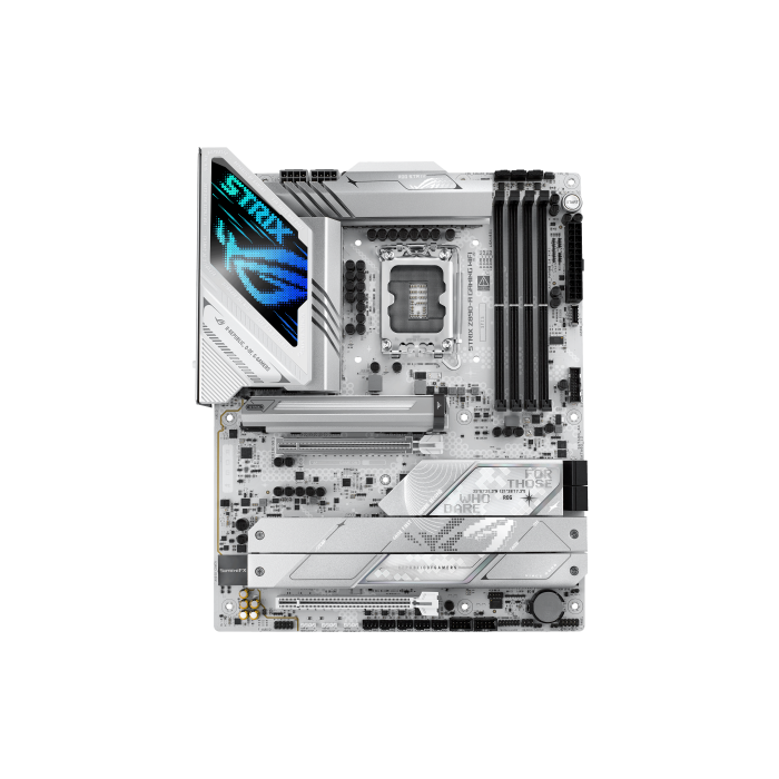 ASUS ROG STRIX Z890-A GAMING WiFi Intel Z890 LGA 1851 (Socket V1) ATX ASUS ROG STRIX Z890-A GAMING WiFi Intel Z890 LGA 1851 (Socket V1) ATX