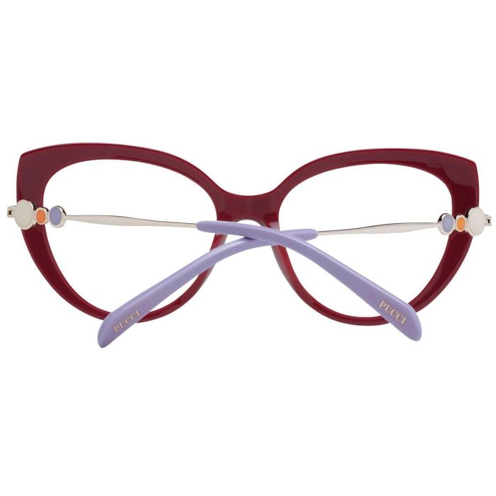Montura de Gafas Mujer Emilio Pucci EP5190 53055 1 Montura de Gafas Mujer Emilio Pucci EP5190 53055 1