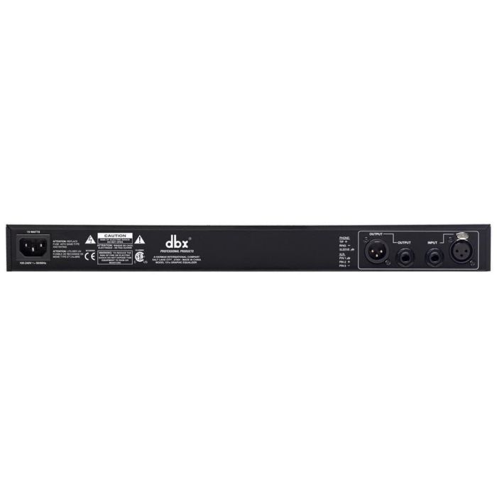 Dbx 131S 1 Dbx 131S 1