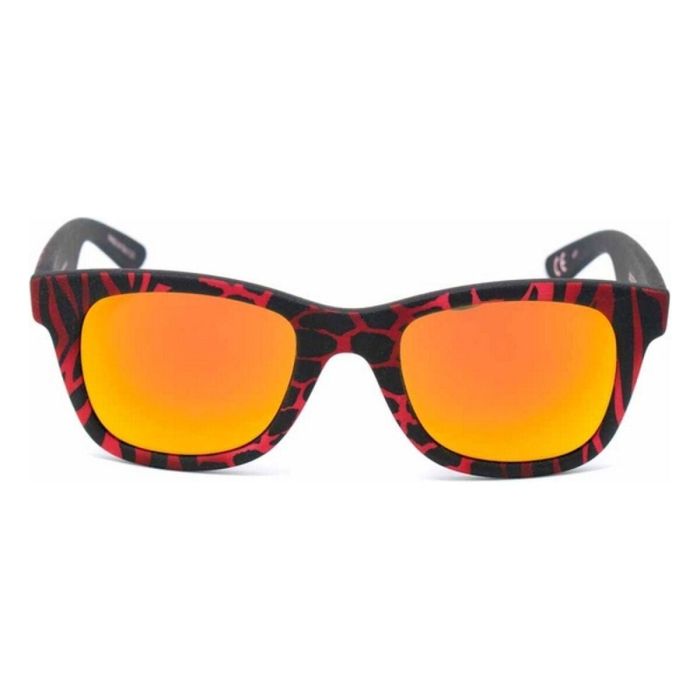 Gafas de Sol Unisex Italia Independent 0090-ZEF-053 Ø 55 mm