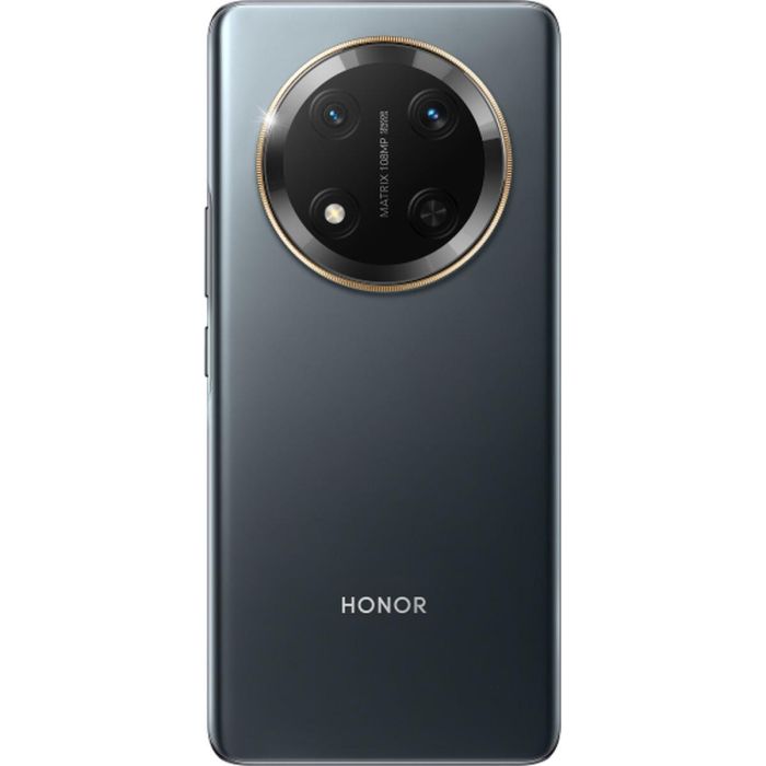 HONOR Magic7 Lite 6.78" AMOLED 8GB RAM 256GB 5G Dual SIM Android 14 Qualcomm Snapdragon 108MP Negro Titanio 2 HONOR Magic7 Lite 6.78" AMOLED 8GB RAM 256GB 5G Dual SIM Android 14 Qualcomm Snapdragon 108MP Negro Titanio 2