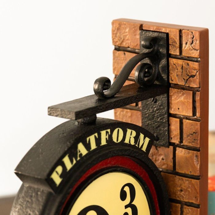 Sujetalibros Plataforma 9 3/4 Harry Potter 5 Sujetalibros Plataforma 9 3/4 Harry Potter 5