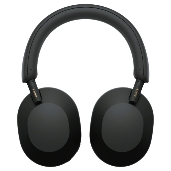 Sony WH-1000XM5B Auriculares Bluetooth con Cancelación de Ruido y Micrófono, Inalámbrico, Diadema, Negro 6