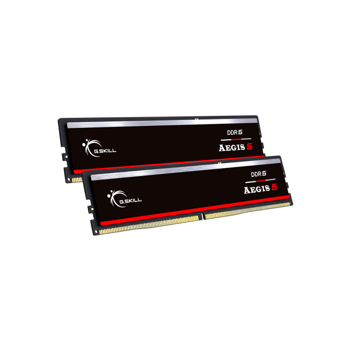 G.Skill Aegis F5-6000J3636F16GX2-IS Módulo Memoria 32 GB 2 x 16 GB DDR5 288-pin DIMM 6000 MHz