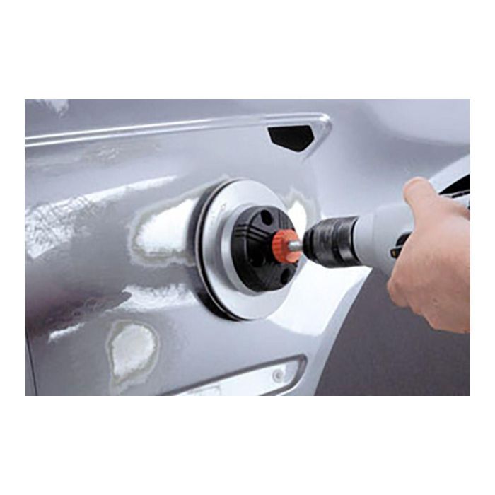 Wolfcraft Discos de Lija Autoadhesivos Agua/Seco ø125 mm Grano 400 Pack 5 uds 1 Wolfcraft Discos de Lija Autoadhesivos Agua/Seco ø125 mm Grano 400 Pack 5 uds 1