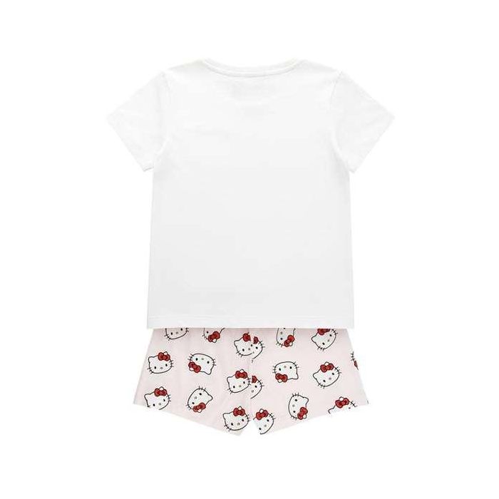 Cerdá Pijama Corto Single Jersey Hello Kitty 8 Años - Modelos Surtidos 1 Cerdá Pijama Corto Single Jersey Hello Kitty 8 Años - Modelos Surtidos 1