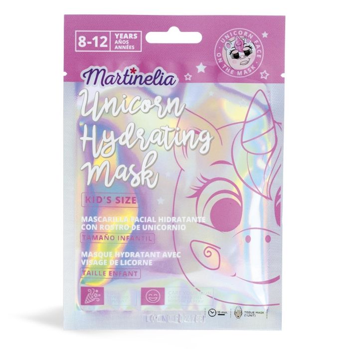 Mascarilla Hidratante Starshine Unicorn 77010 Martinelia 1 Mascarilla Hidratante Starshine Unicorn 77010 Martinelia 1