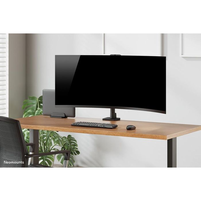 Neomounts NSLS300BLACK Soporte Vertical para Portátil 11-17 pulgadas Universal Ajustable de Aluminio Negro hasta 5 kg 8