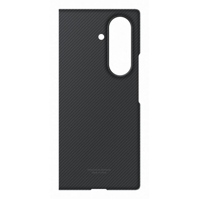 Samsung EF-XF966SBEGWW Funda Carbon Shield para Galaxy Fold7, Silicona, Negro – Protectora y Fácil Aplicación 3 Samsung EF-XF966SBEGWW Funda Carbon Shield para Galaxy Fold7, Silicona, Negro – Protectora y Fácil Aplicación 3