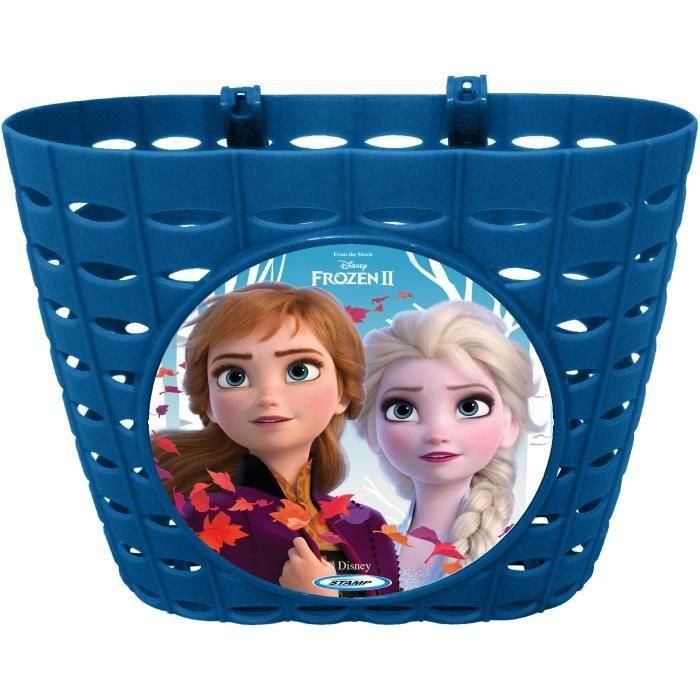 THE QUEEN OF SNOW II Combo Basket + Bottle + Doorbell 1 THE QUEEN OF SNOW II Combo Basket + Bottle + Doorbell 1