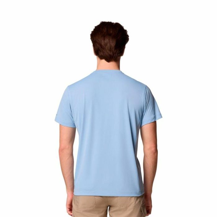 Camiseta Deportiva de Manga Corta Columbia Zero Rules™ Light Ss 1