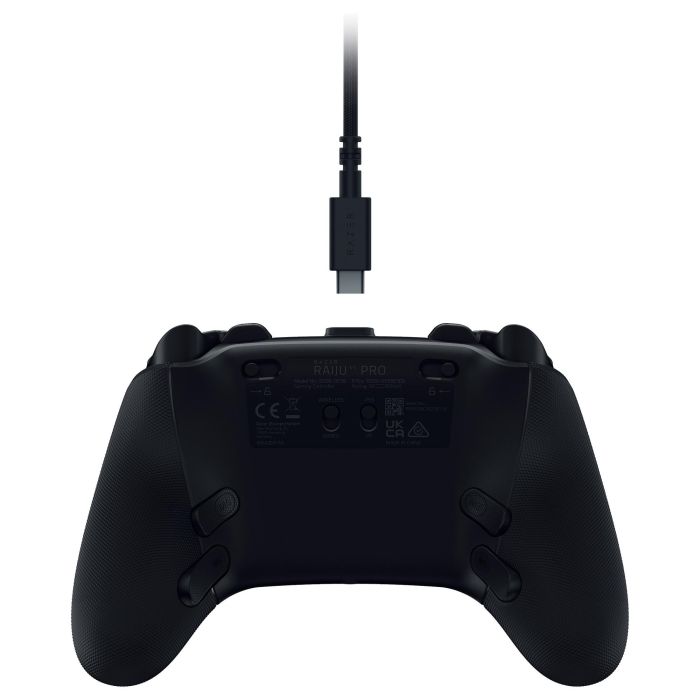 Razer Raiju V3 Pro Mando Inalámbrico para PlayStation 5 y PC - Negro 10