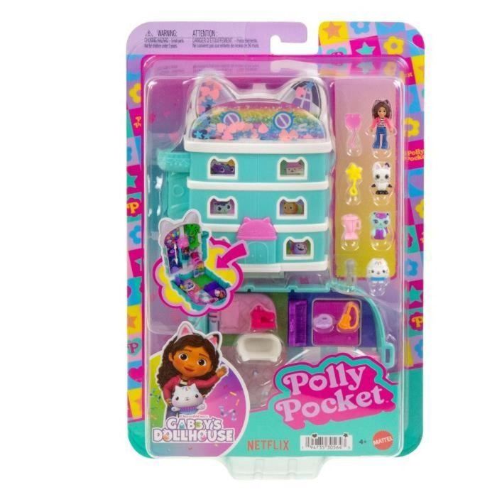 Playset Polly Pocket 5 Playset Polly Pocket 5