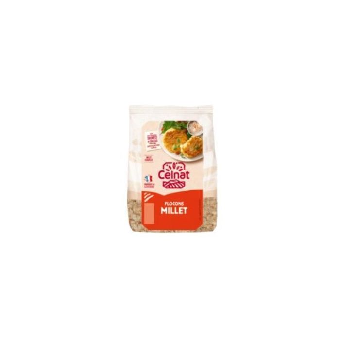 Copos De Mijo 350Gr. Bio