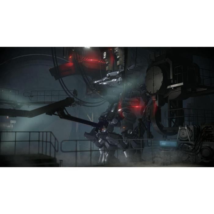 Armored Core VI Fires Of Rubicon Juego de PS5 4 Armored Core VI Fires Of Rubicon Juego de PS5 4
