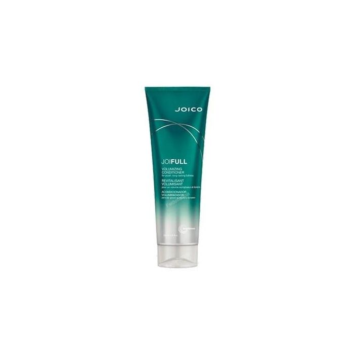 Joico Acondicionador Voluminizador Joifull para cabello fino y sin volumen, desenreda, aporta brillo y grosor ligero 250ml