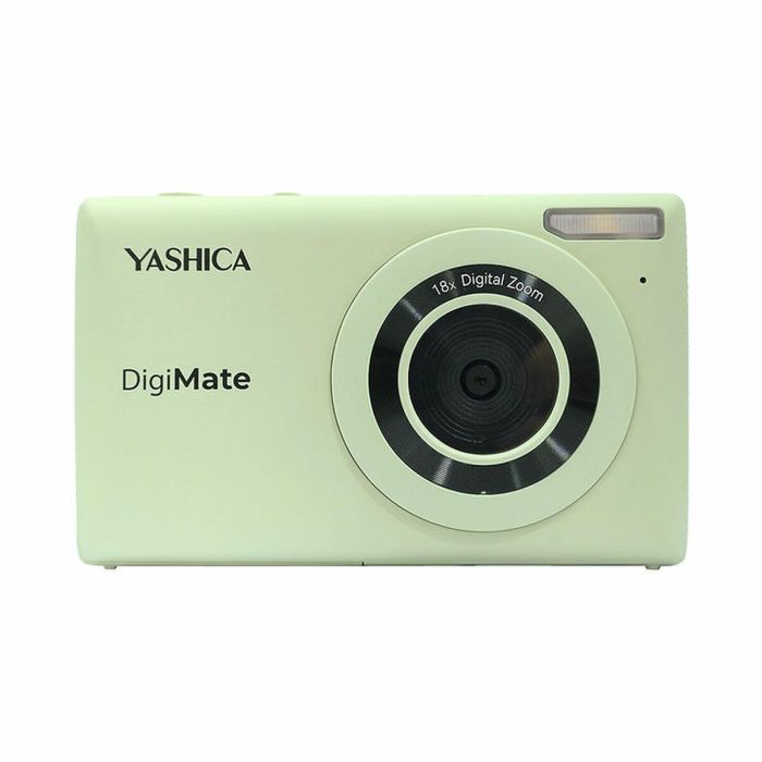 Cámara Compacta Yashica YAS-DGM100-GM Cámara Compacta Yashica YAS-DGM100-GM
