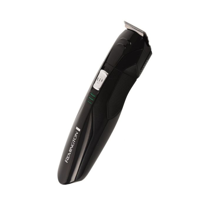 Remington Afeitadora eléctrica recargable pg6030 con cuchillas de acero inoxidable, 2 peines y 4 cabezales 0 Remington Afeitadora eléctrica recargable pg6030 con cuchillas de acero inoxidable, 2 peines y 4 cabezales 0