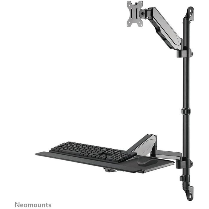 Neomounts WL90-325BL1 Soporte de Pared Totalmente Móvil para Pantallas 17-32" hasta 9KG 1