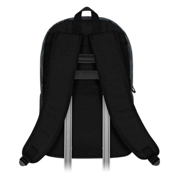 Marvel Spiderman Mochila HS FAN 2.2 Spin Spiderman Gris - Resistente al Agua, Acolchada, 24L 2 Marvel Spiderman Mochila HS FAN 2.2 Spin Spiderman Gris - Resistente al Agua, Acolchada, 24L 2