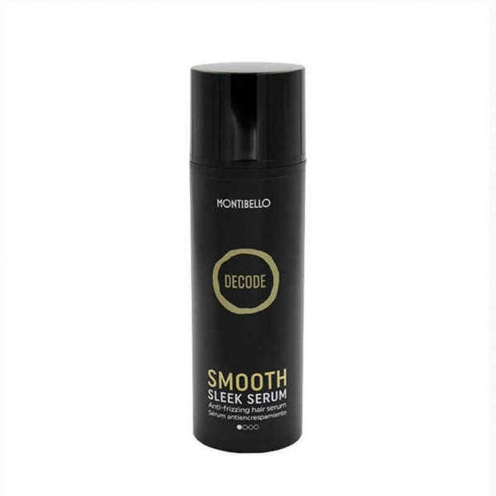 Montibel·Lo Decode Smooth Sleek Sérum Antiencrespamiento Alisador Protector 150ml para Cabello Fino y Todo Tipo de Cabello