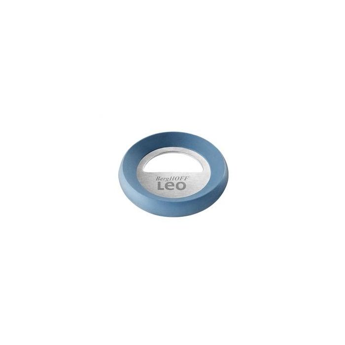 Berghoff 3950158 Abridor de Botellas Acero Inoxidable con Borde de Silicona 0 Berghoff 3950158 Abridor de Botellas Acero Inoxidable con Borde de Silicona 0