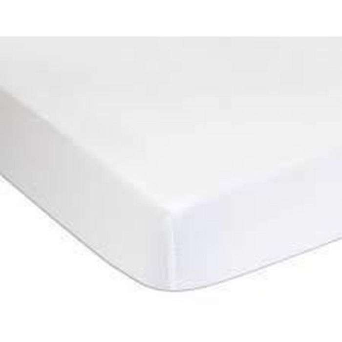 Domiva DOM3700948339985 Sábana bajera ajustable Poliuretano Alese - 60x120 cm - Caramelo 1
