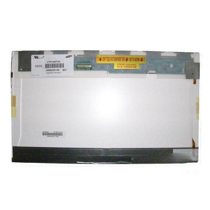 CoreParts Panel LCD Original 15.6" HD Glossy, 1366x768, 40 pines Conector Inferior Derecho